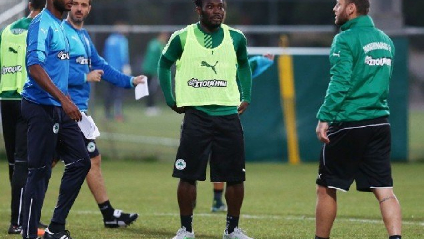 Έτσι θα αγωνιστεί ο Παναθηναϊκός στο Καυτανζόγλειο! 