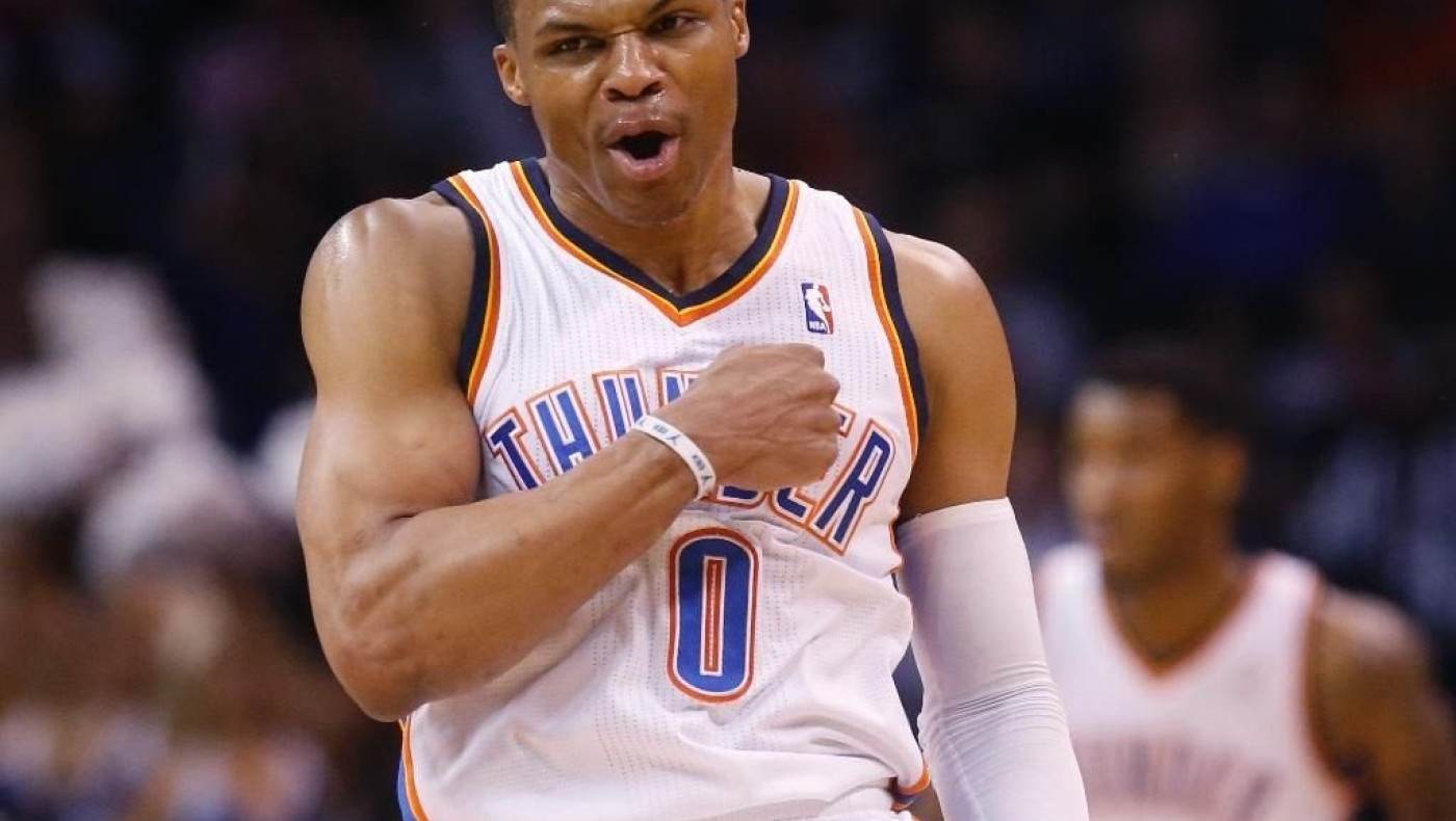 Γουέστμπρουκ... «on fire»!(VIDEO)