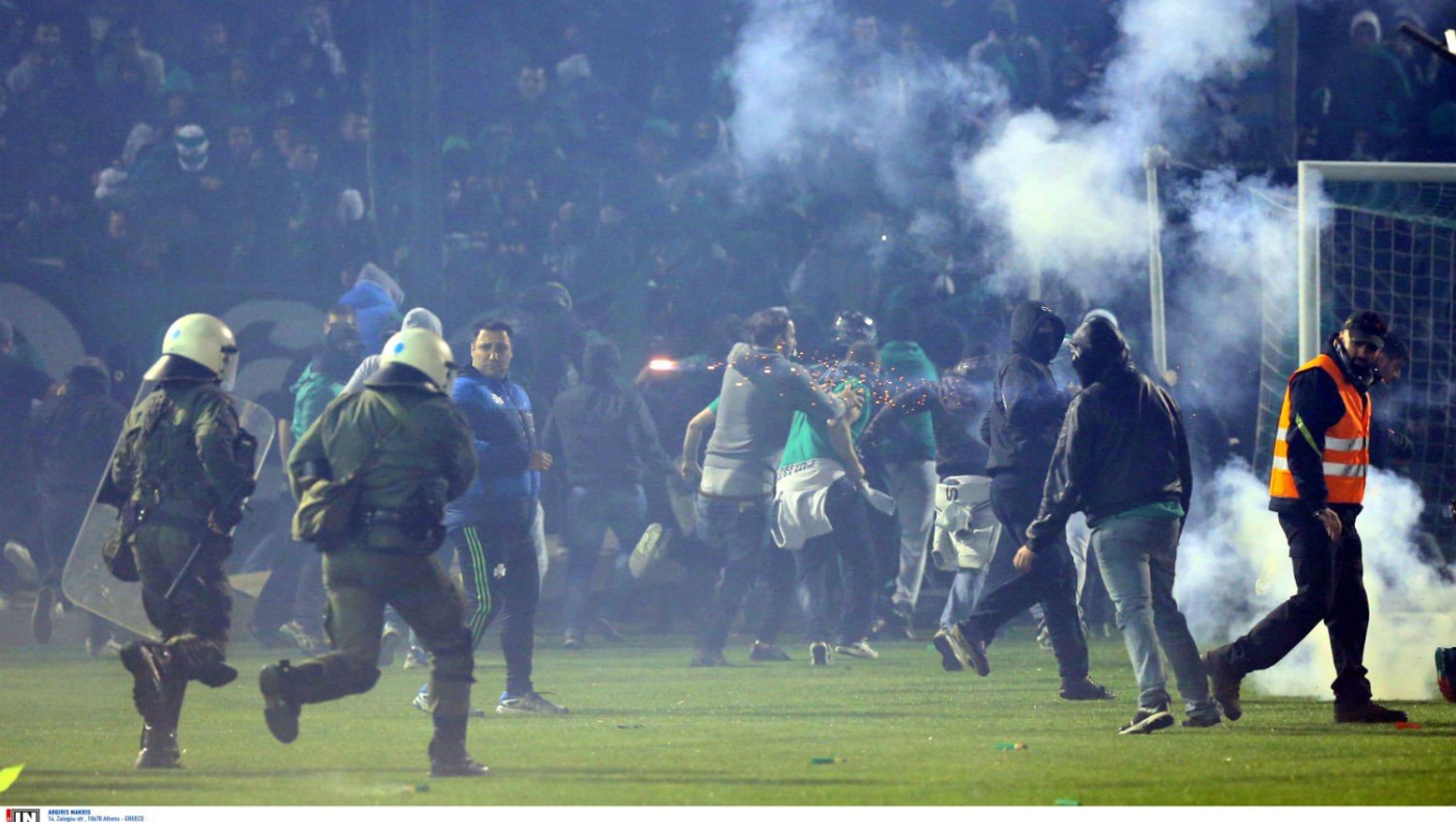 Ντέρμπι και στην απολογία