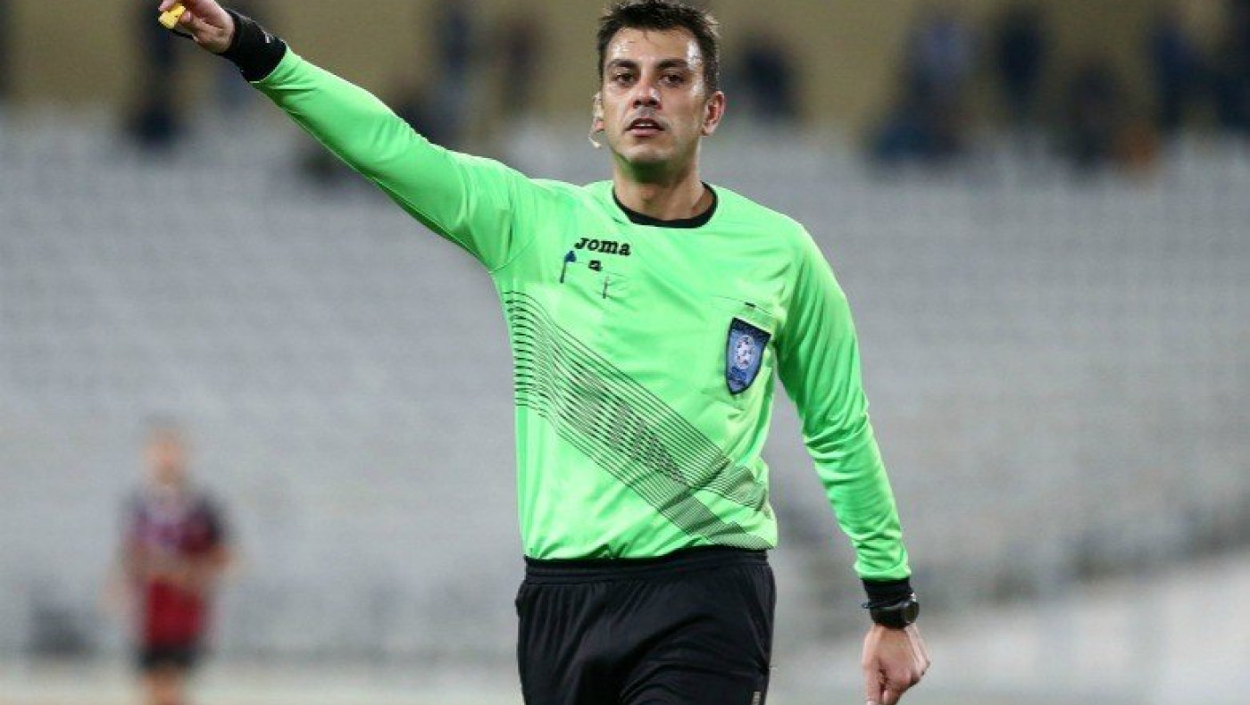 «Δεν σεβόνται τον Μπεργκ οι διαιτητές»