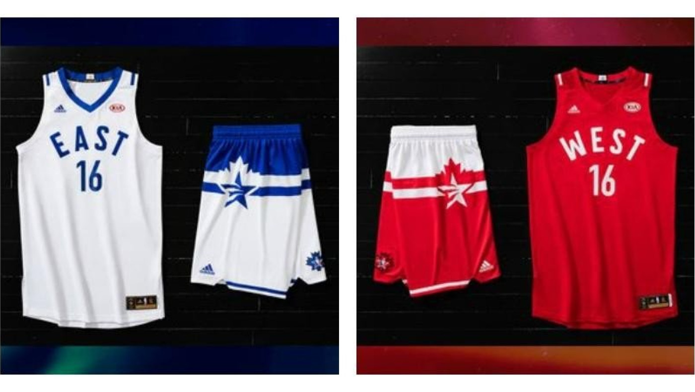 Οι εμφανίσεις του All Star Game 