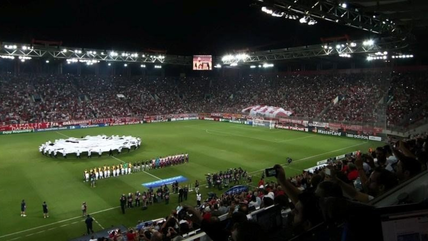 Ανακοίνωσε «sold out» με Άρσεναλ ο Ολυμπιακός