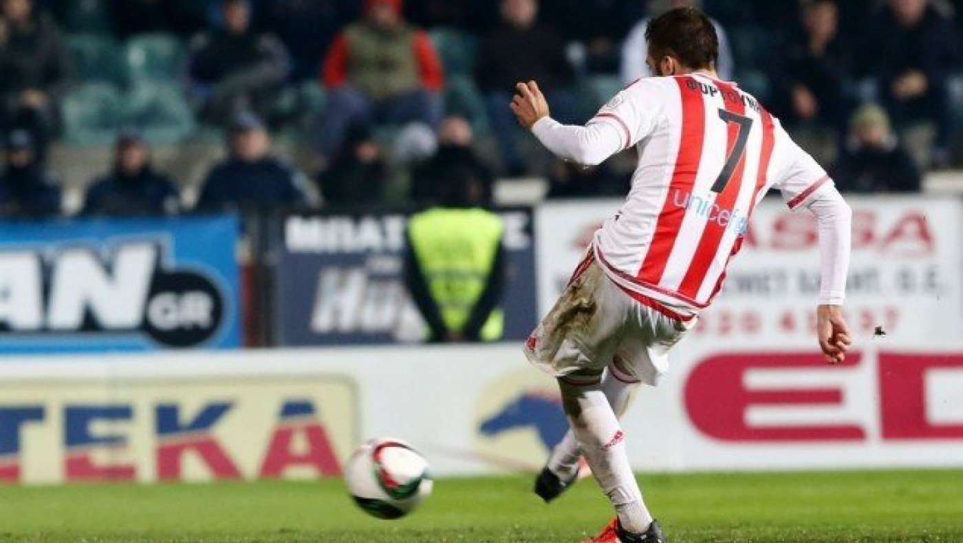 Πέρασε και από την Κομοτηνή  με... φουλ του πέναλτι! (videos)