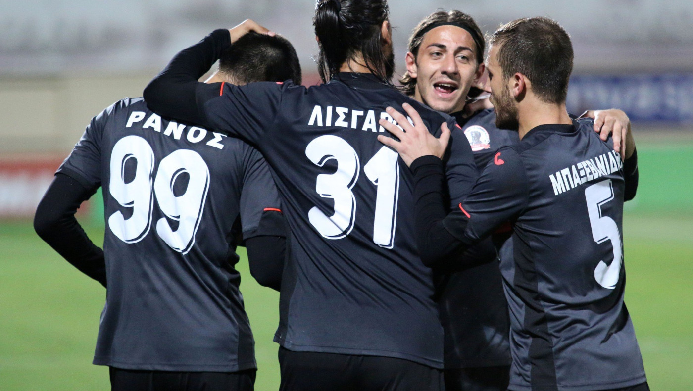 Χωρίς έξι, αλλά… ανεβασμένη η Ξάνθη