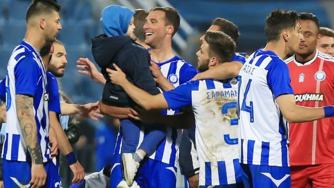 Το μεγάλο γούρι του Βέλλιου (pic)