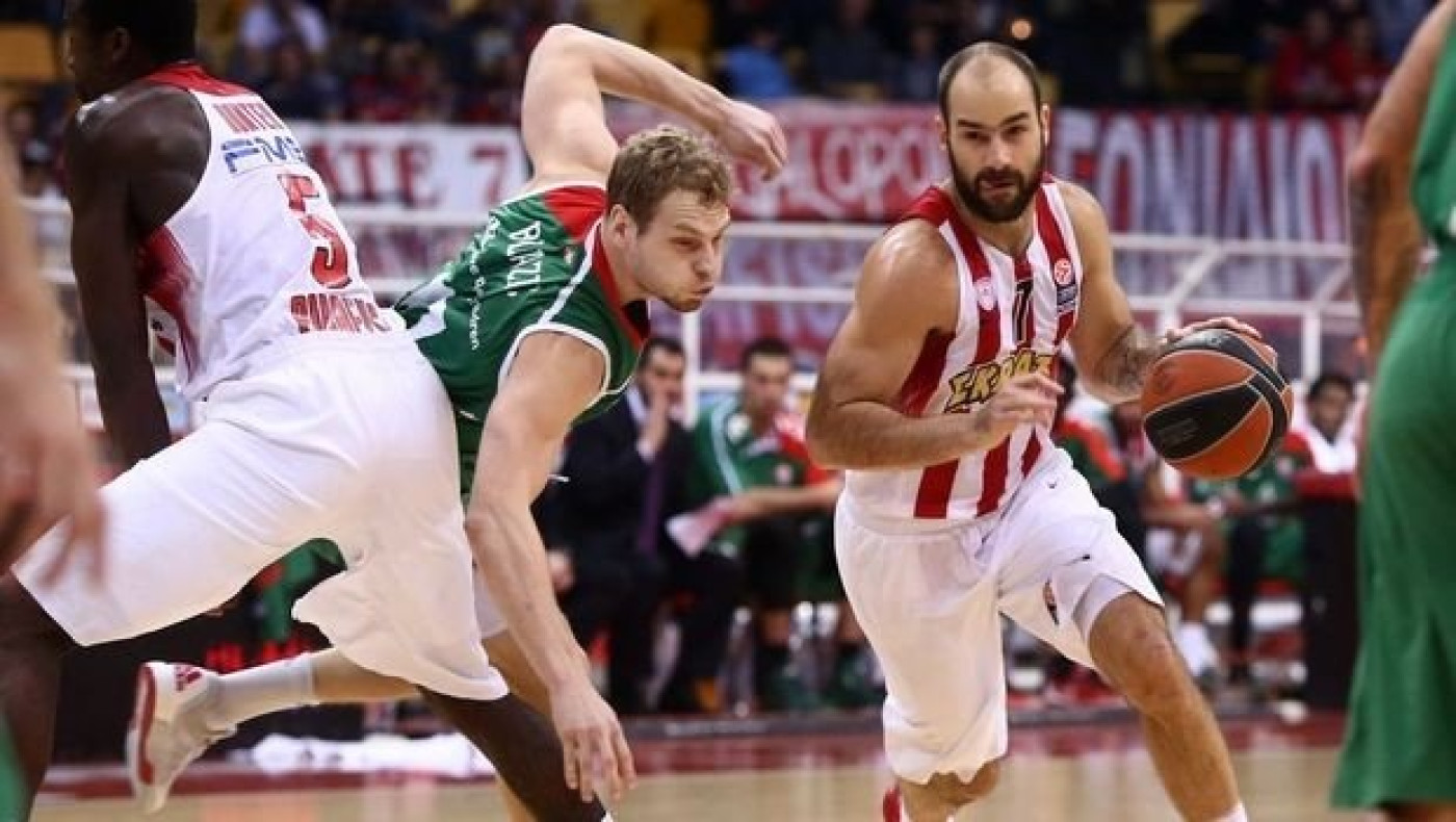 Διάστρεμμα ο Σπανούλης