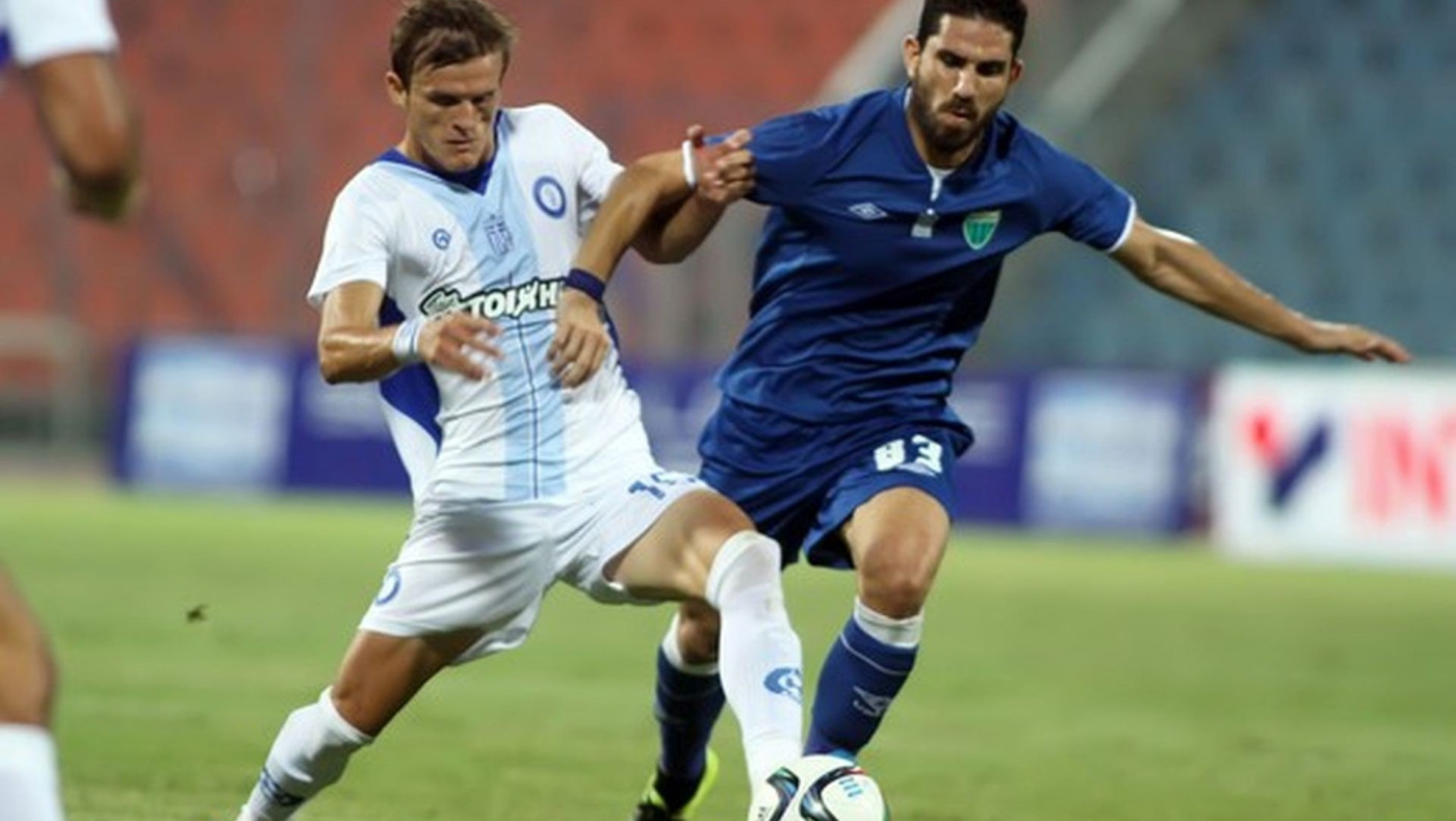 Δεν έβγαλε την προπόνηση ο Λάζαρ!