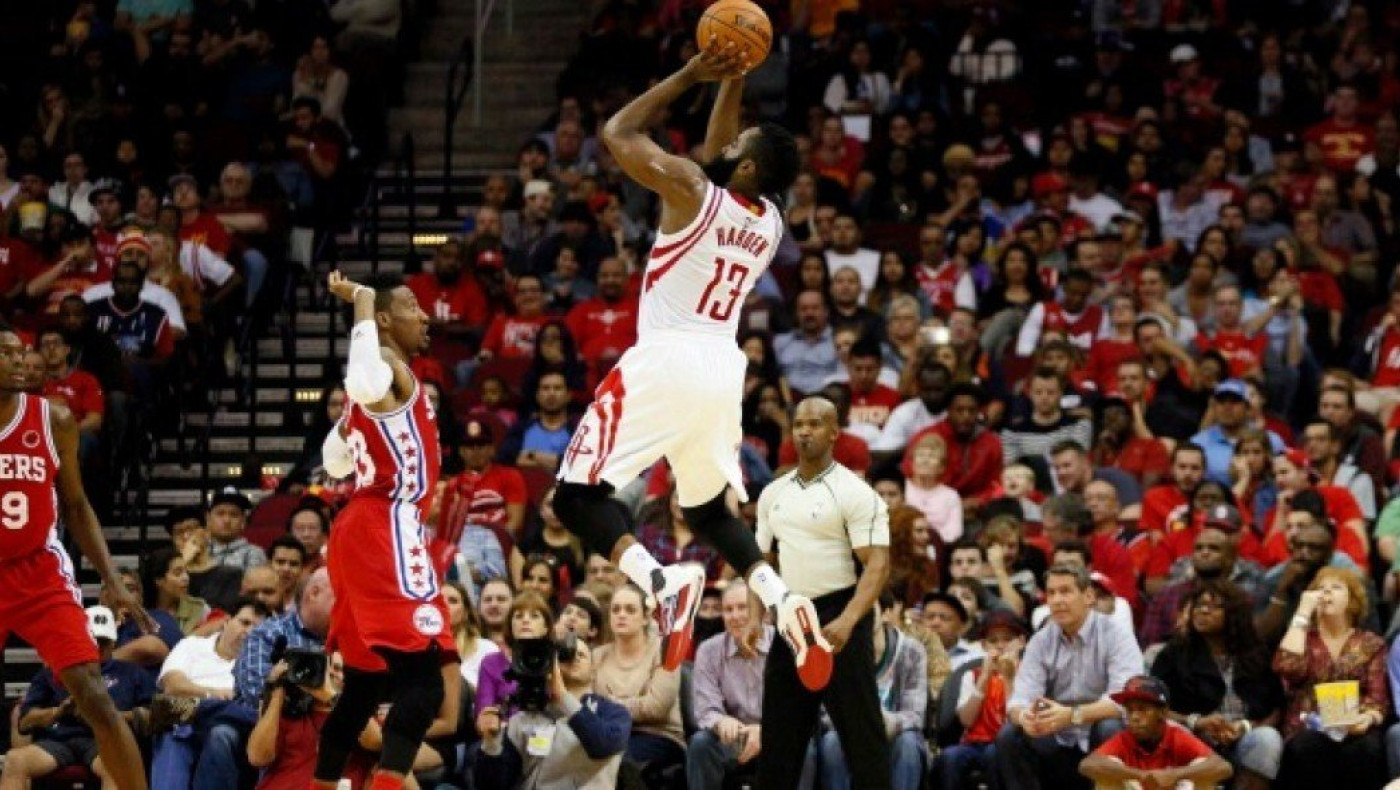 Με 50 «μαχαιριές» ο Χάρντεν «σκότωσε» τους Σίξερς (videos)