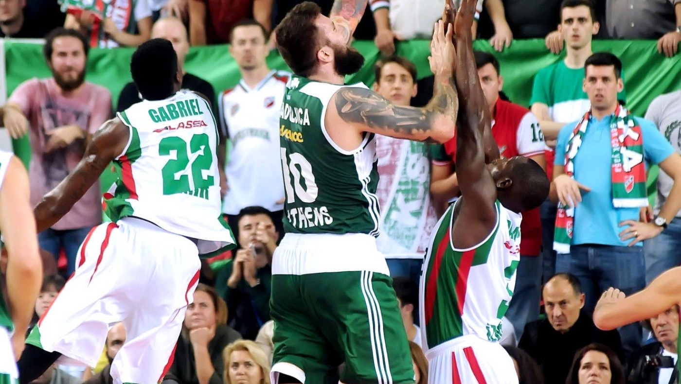 Εξάψυχος... Παναθηναϊκός! 