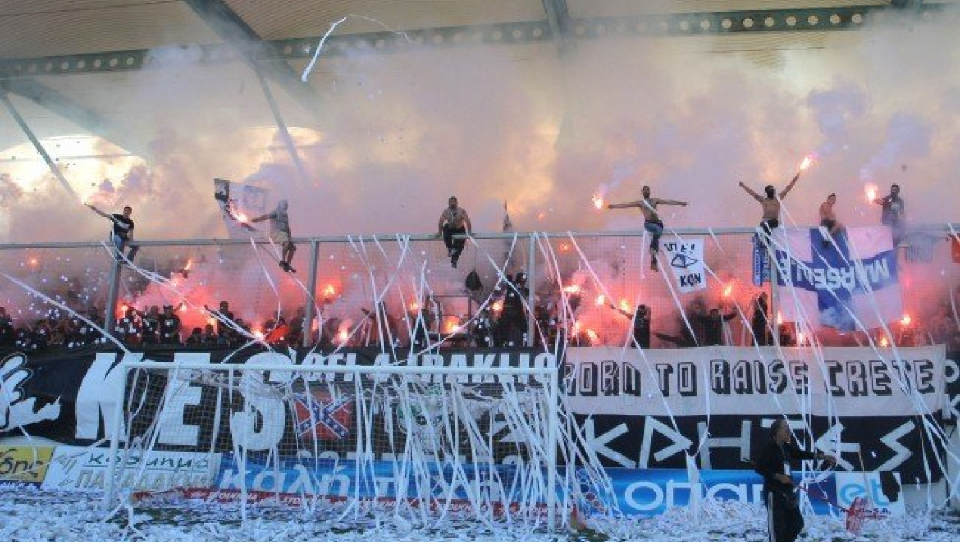 Επέστρεψε στον ΟΦΗ ο Σηφάκης!