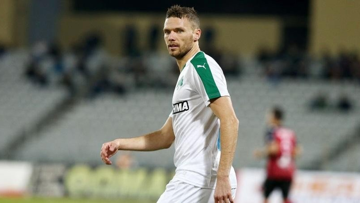 Πρόβλημα με Μπεργκ στον Παναθηναϊκό!