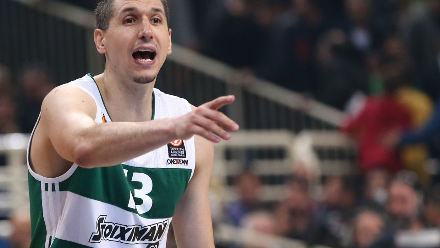 Το τρίποντο του Διαμαντίδη που ξέρανε την Μπαρτσελόνα! (video)