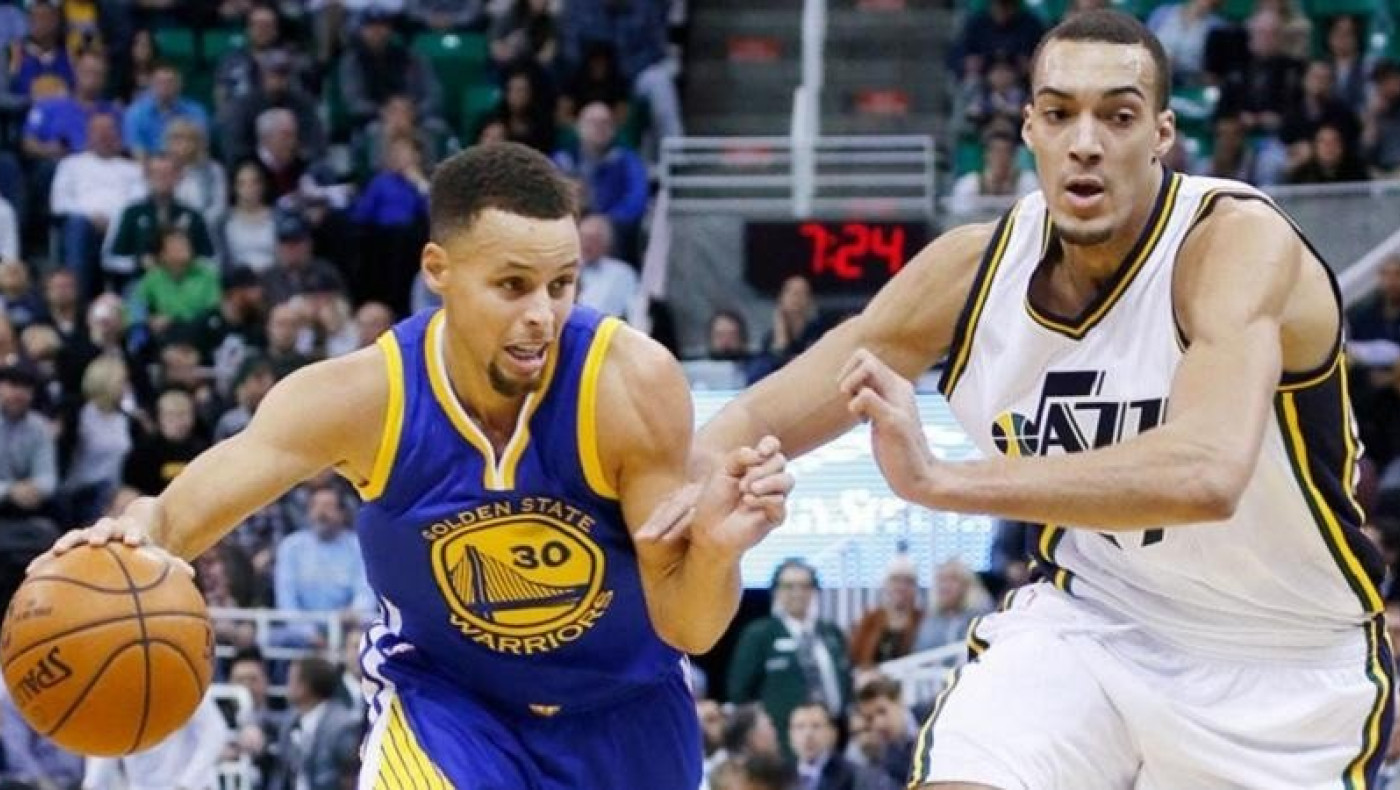 Πέρασαν και από τη Γιούτα οι Ουόριορς (videos)