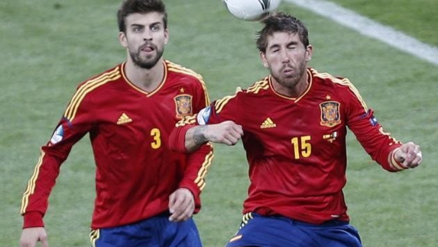 Εξηγήσεις Ράμος σε Πικέ για το περιβόητο «τιτίβισμα»! 