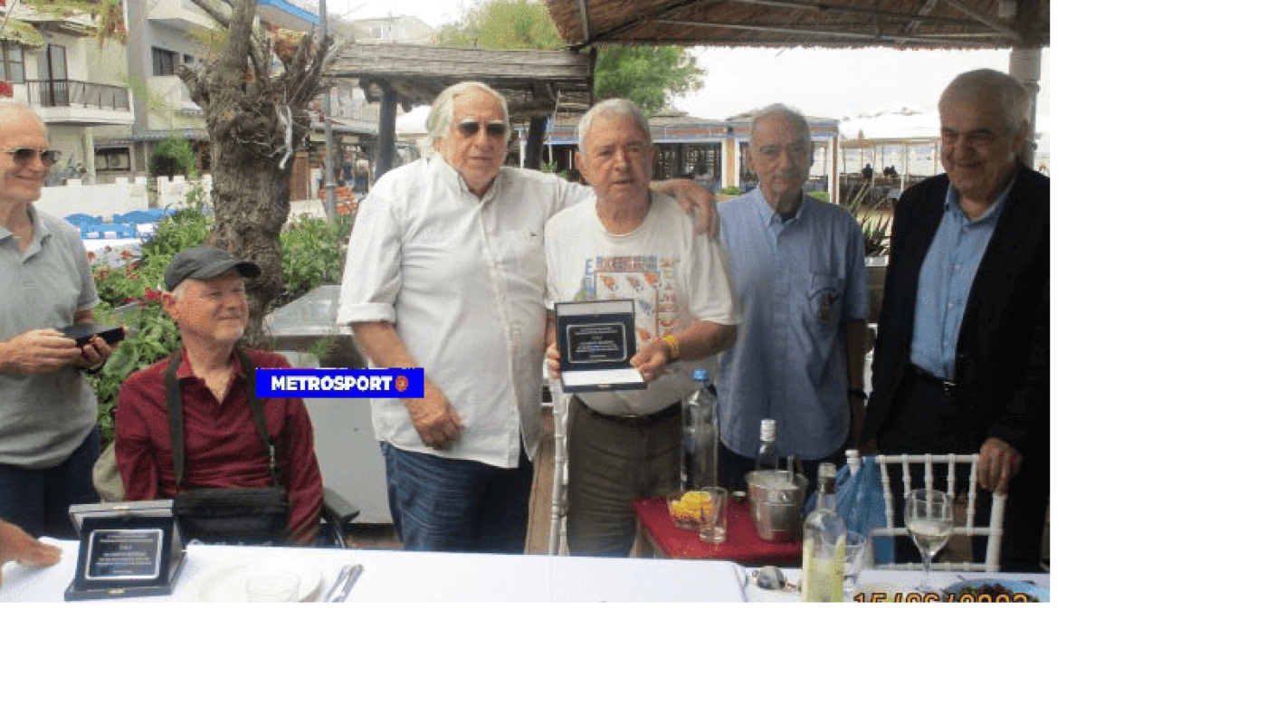 Βραβεύσεις Λεκμπέλο, Γκαντίνα, Μπιτζίδη, με οικοδεσπότη τον Φώτη Αγιασώτη