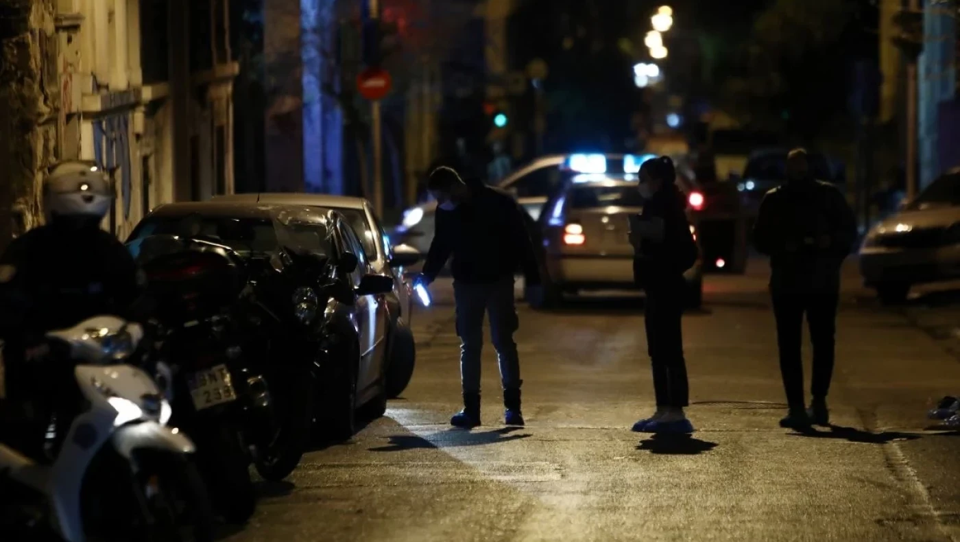 Εκτέλεση στον Κορυδαλλό: Βρέθηκε DNA των νεκρών στο όχημα με το βαρύ οπλισμό στο Νέο Κόσμο