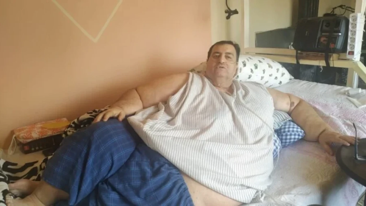 Κομοτηνή: «Γολγοθάς» για 60χρονο - Ζυγίζει 360 κιλά και δεν μπορεί να μεταφερθεί στο νοσοκομείο