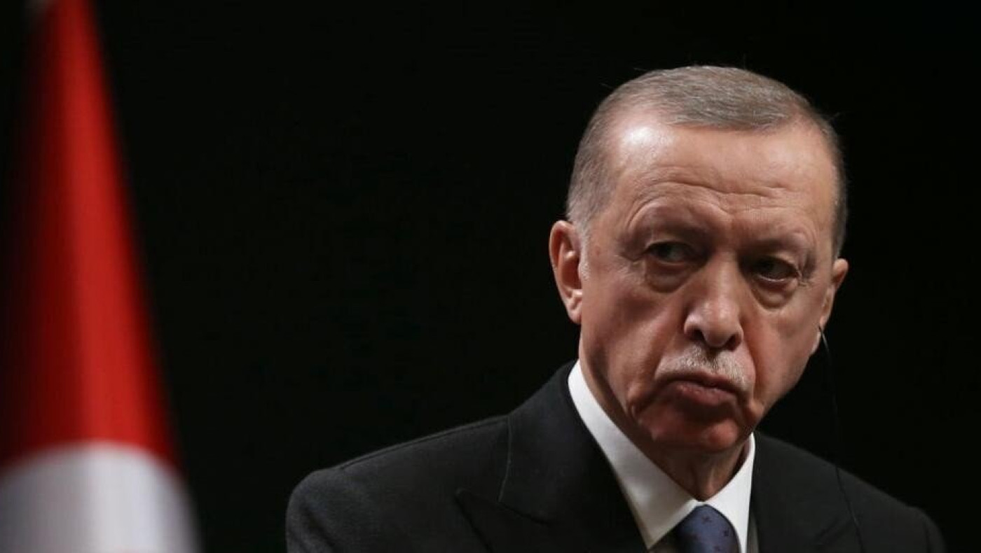 Προκλητική ανάρτηση Ερντογάν για την Αγία Σοφία: «Σαν σήμερα πριν πέντε χρόνια, σπάσαμε τις αλυσίδες»