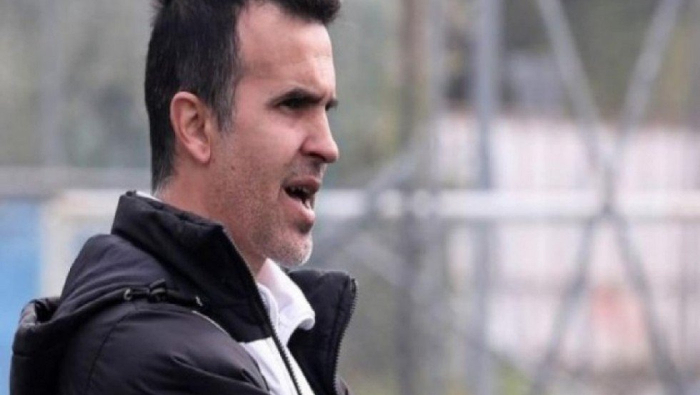 Σαπάνης: «Γι' αυτό αποχώρησα από τον Καμπανιακό»