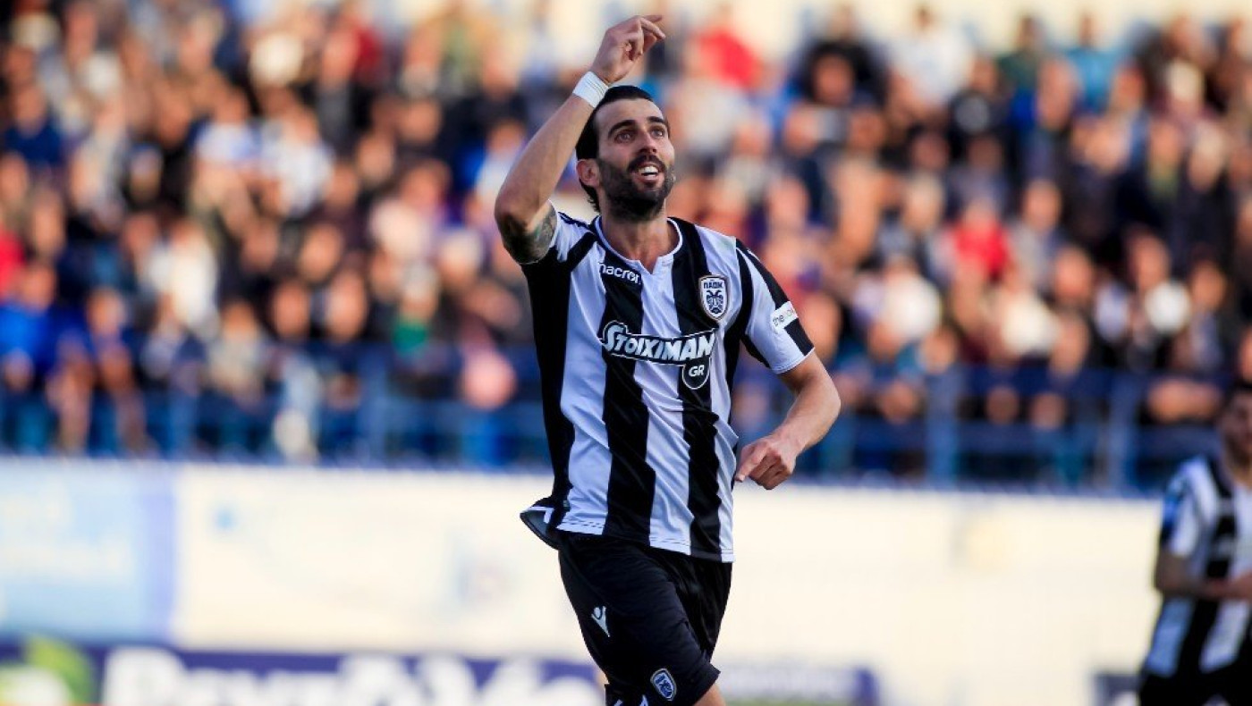 Κρέσπο: «Αν παίξει έξυπνα, ο ΠΑΟΚ μπορεί να πάρει αποτέλεσμα από τη Θέλτα»