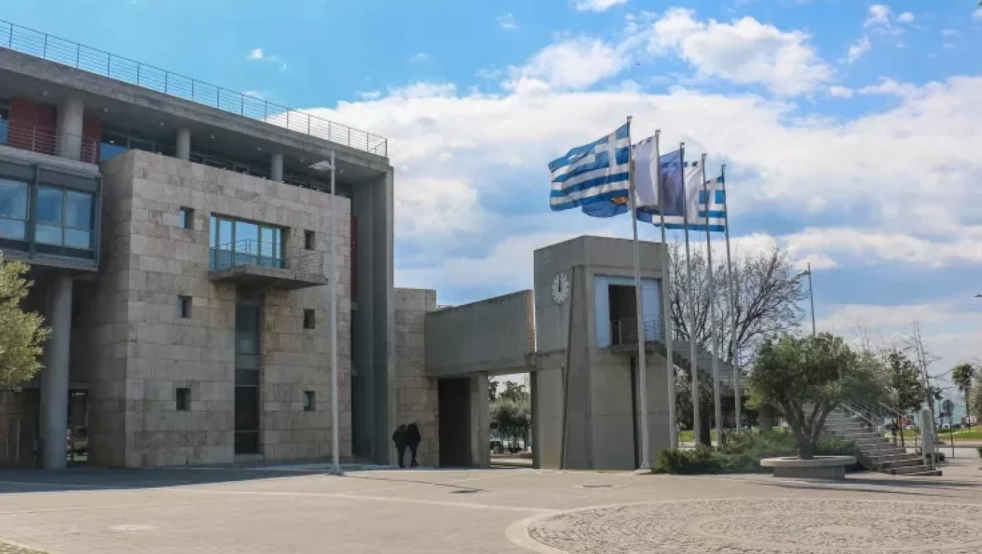 Το όνομα «Γεώργιος Κατσάνης» αποκτά το πάρκο στη συμβολή της Αγ. Δημητρίου με Στίλπωνος Κυριακίδη