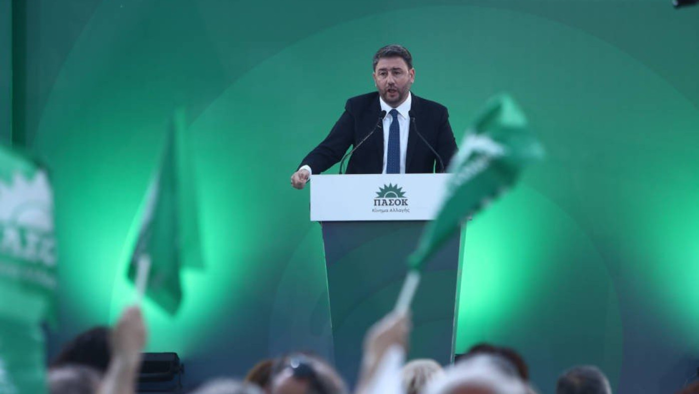 Ανδρουλάκης: Προτείνει όνομα-βόμβα για Πρόεδρο της Δημοκρατίας! Ποιος είναι;