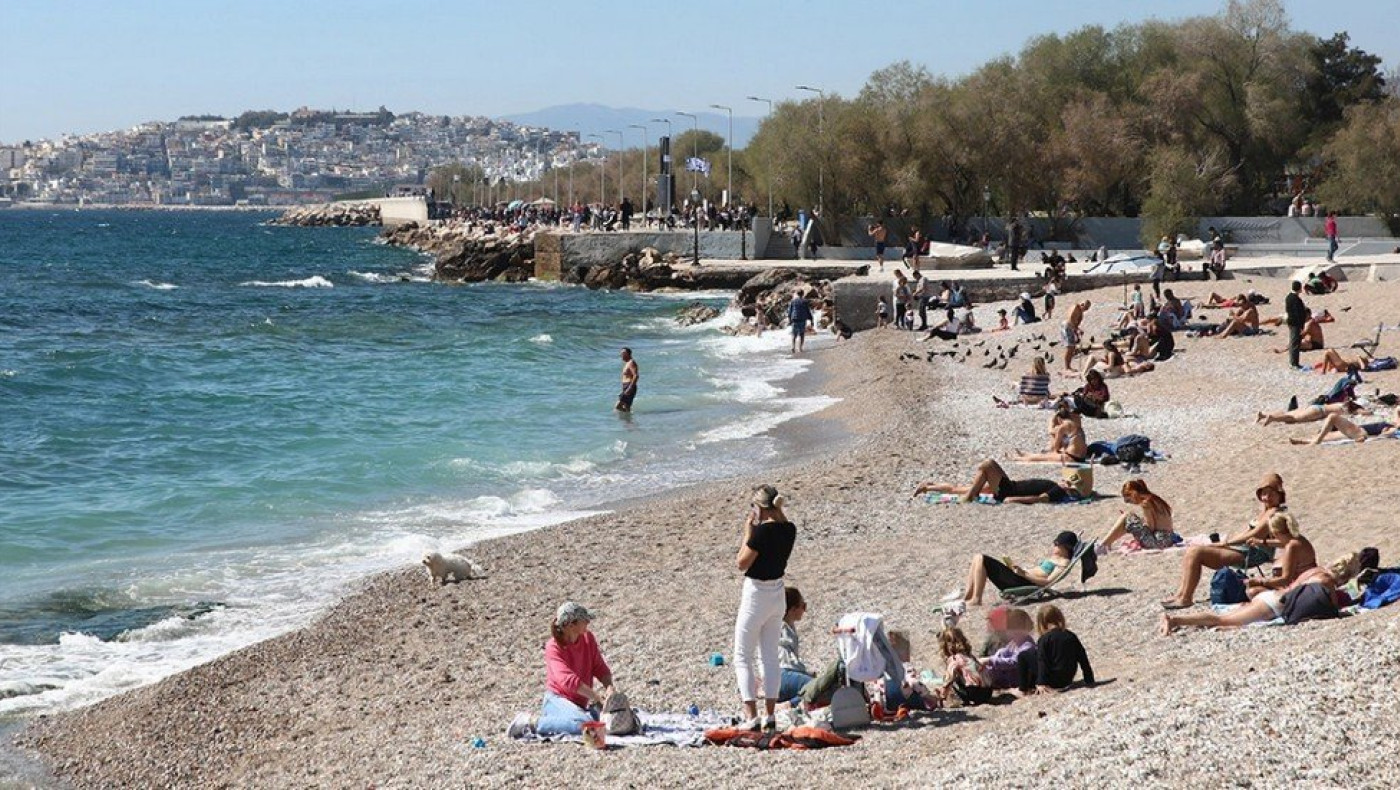Χαλκιδική: Άγριος ξυλοδαρμός ηλικιωμένων από υπεύθυνο beach bar