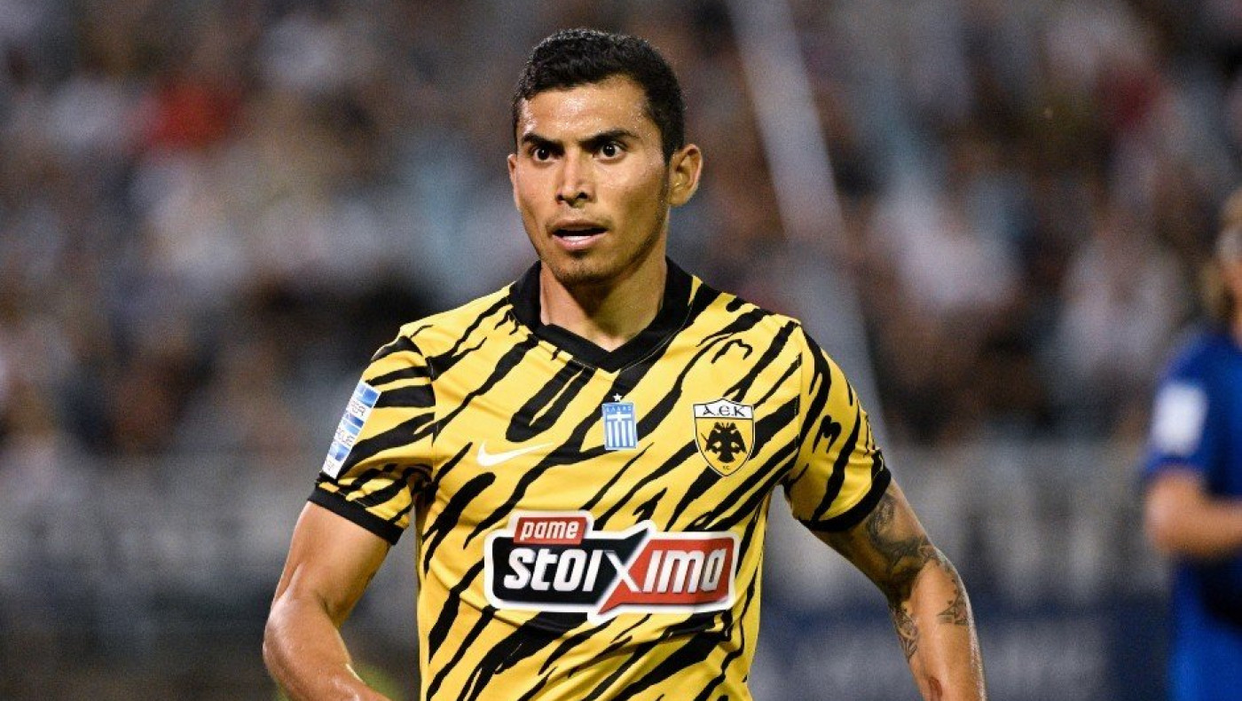 ΑΕΚ: Με ίωση ο Πινέδα- Εκτός για τη ρεβάνς με την Ίντερ Εσκάλδες