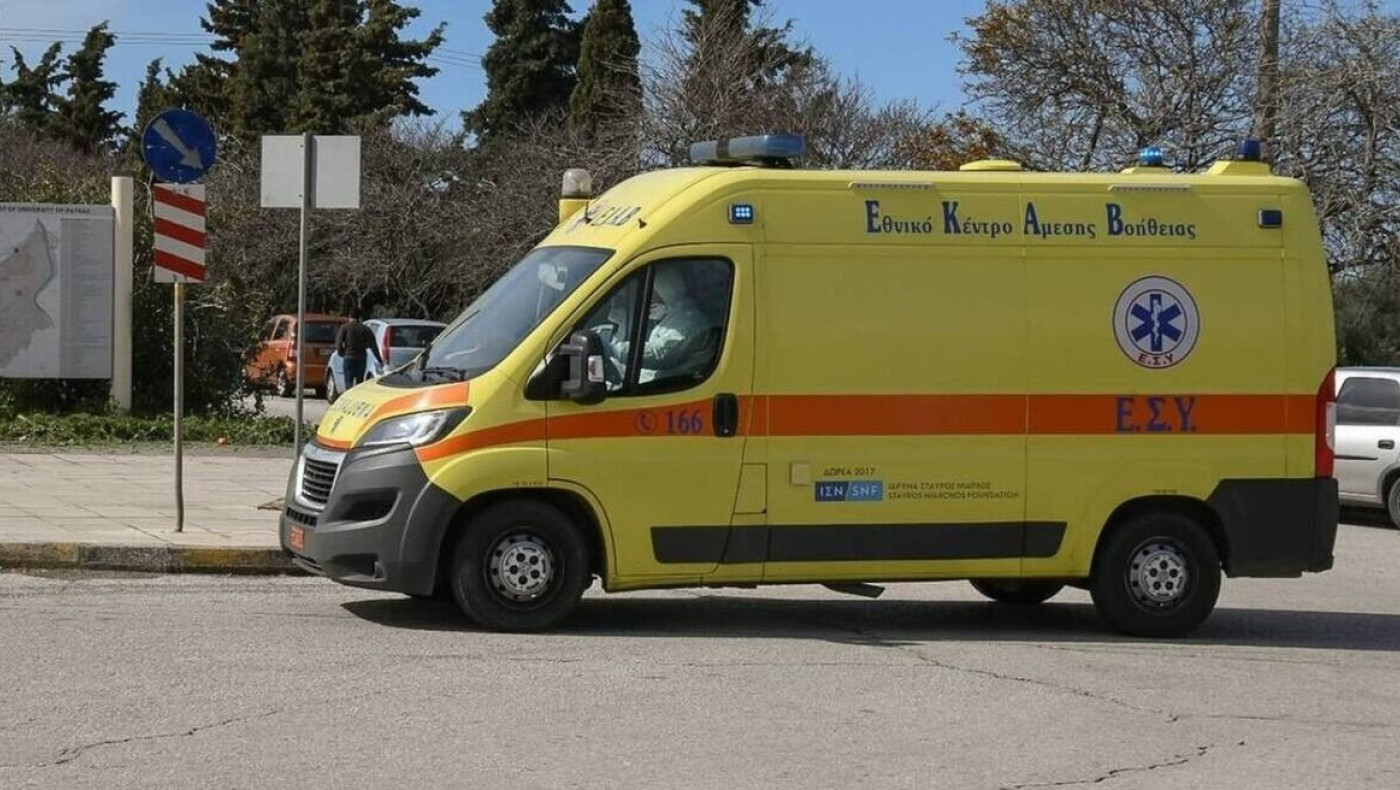 Τραγωδία στην Ημαθία: Δύο νεκροί μετά από σύγκρουση βαν με αυτοκίνητο