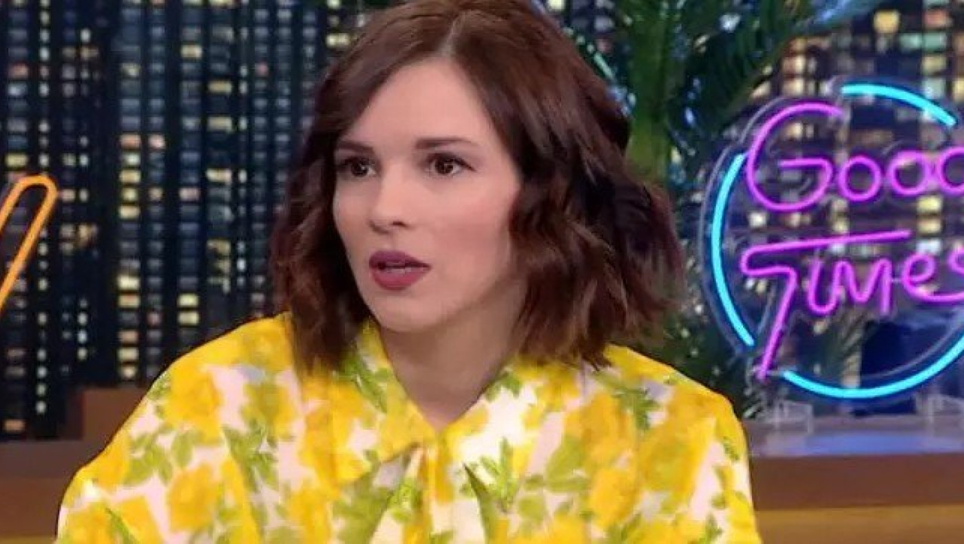 Ευγενία Δημητροπούλου: «Παγώνω, μουδιάζω και νιώθω πόνο»