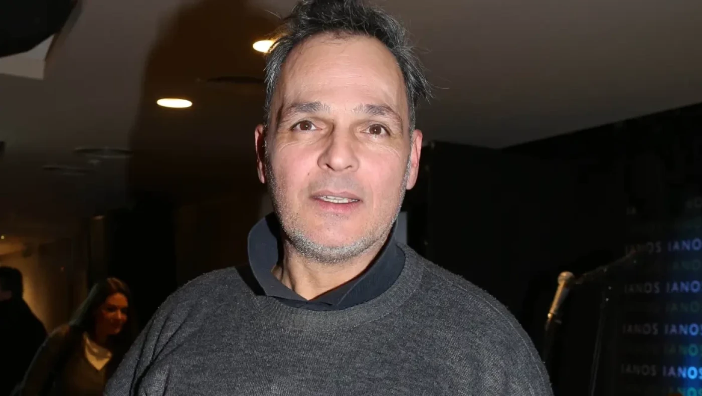 Σε ψυχιατρείο ο Σταμάτης Γαρδέλης: «Ζήτησα βοήθεια για τις αυτοκτονικές μου τάσεις»