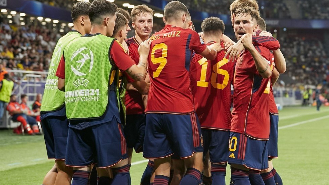 Euro U21: Με το δεξί στην πρεμιέρα η Ισπανία, 3-0 την οικοδέσποινα Ρουμανία