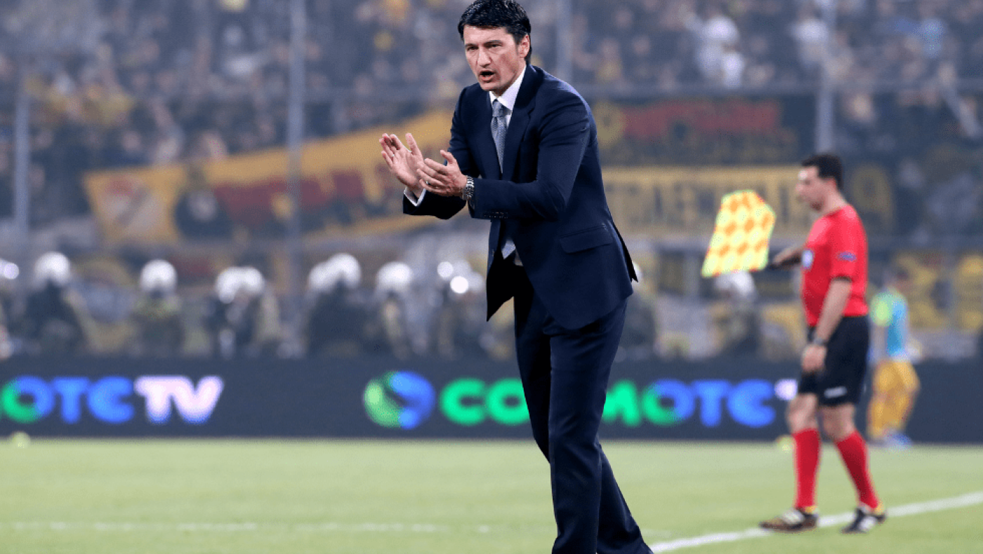 Στα Ηνωμένα Αραβικά Εμιράτα ο Βλάνταν Ίβιτς αναλαμβάνει την Αλ Α﻿ΐ﻿ν