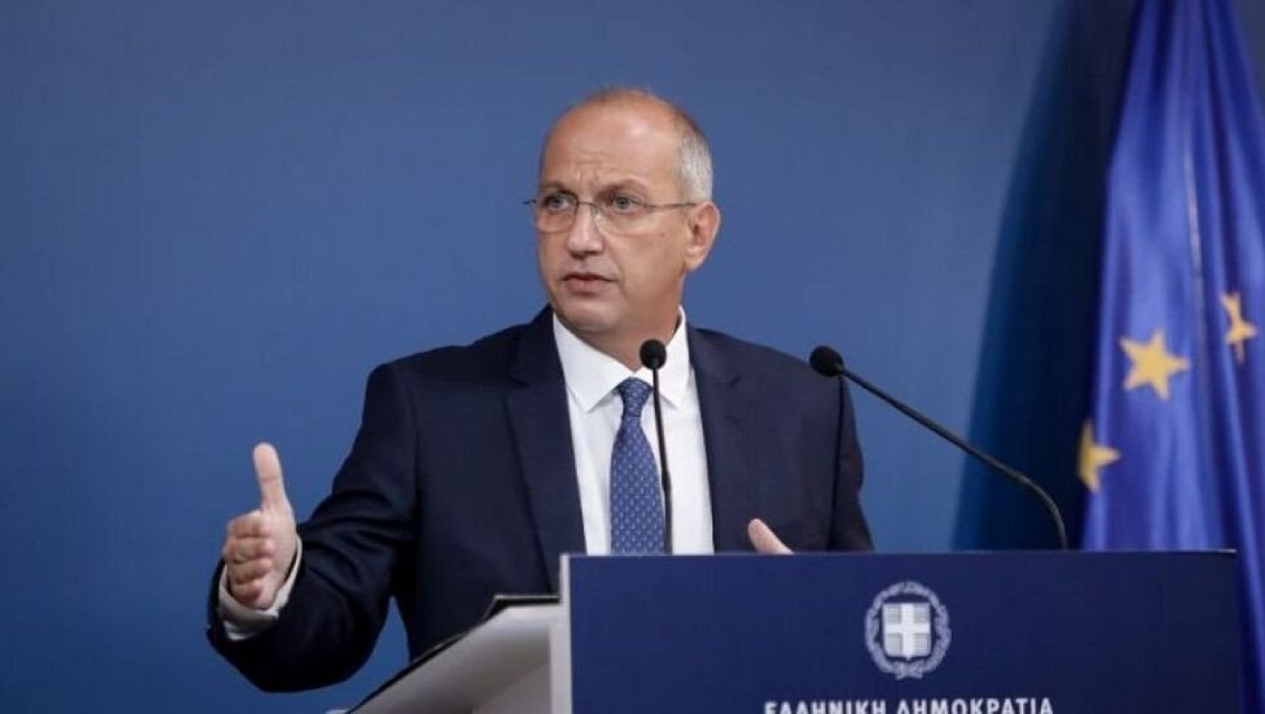 Οικονόμου: «Ο ελληνικός αθλητισμός συνεχίζει να διαπρέπει, αφήνοντας υποσχέσεις για το μέλλον»
