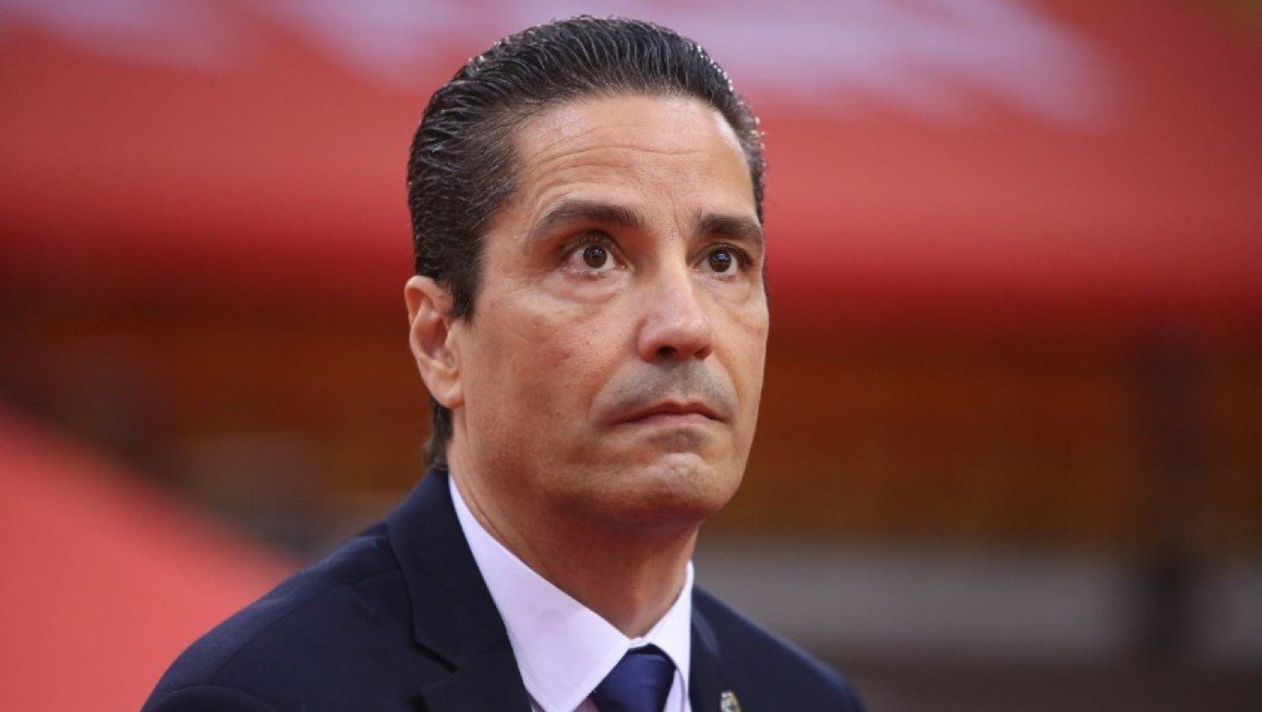 Παρελθόν από τον Ερυθρό Αστέρα ο Γιάννης Σφαιρόπουλος