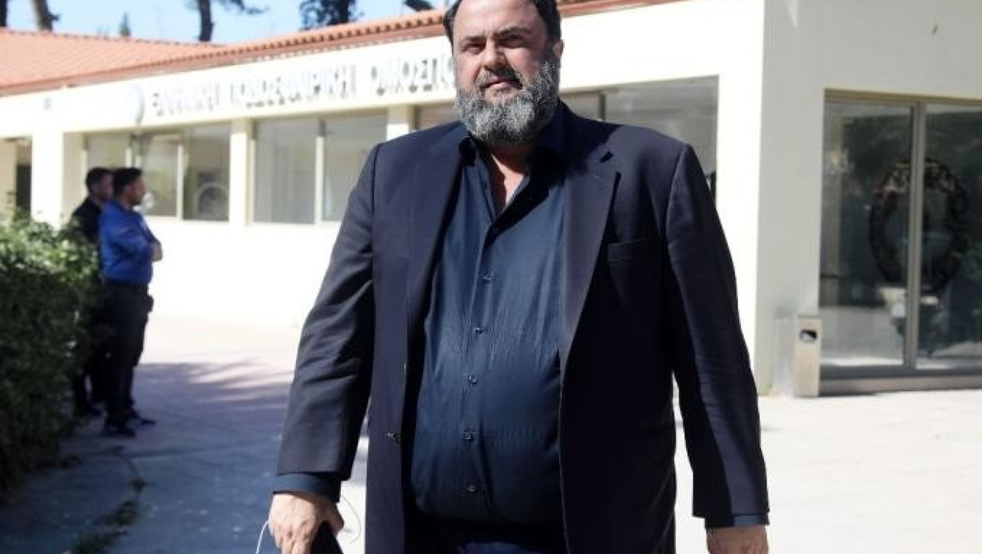 Μαρινάκης προς Μπαλτάκο: «Χωρίς οριστική λύση με την ΚΕΔ, το πρωτάθλημα δεν θα πρέπει να επανεκκινήσει μετά τη διακοπή»