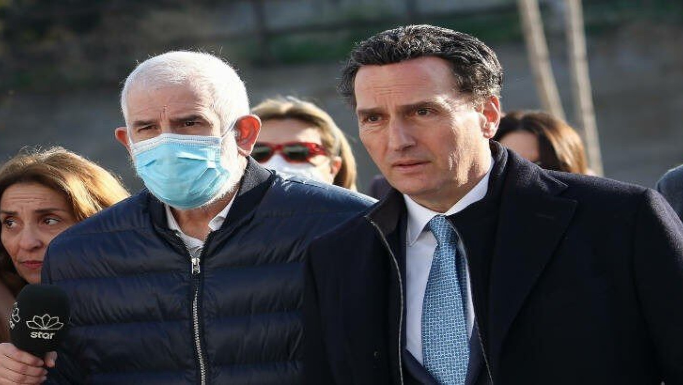 Δίκη Φιλιππίδη: Σύζυγος καταγγέλουσας όρμησε στον δικηγόρο του!