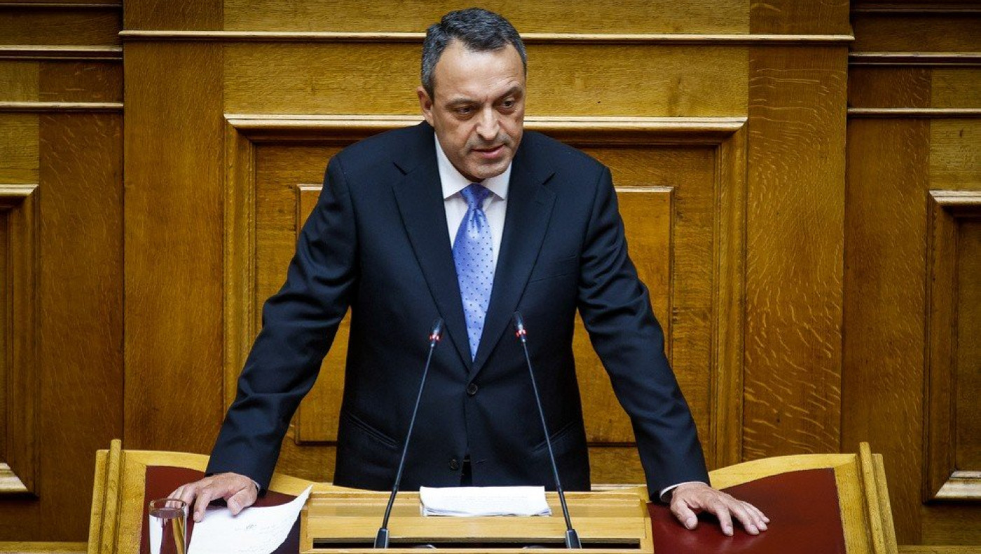 Στίγκας: «Ακολουθούμε τους προφήτες του ελληνικού εθνικισμού»