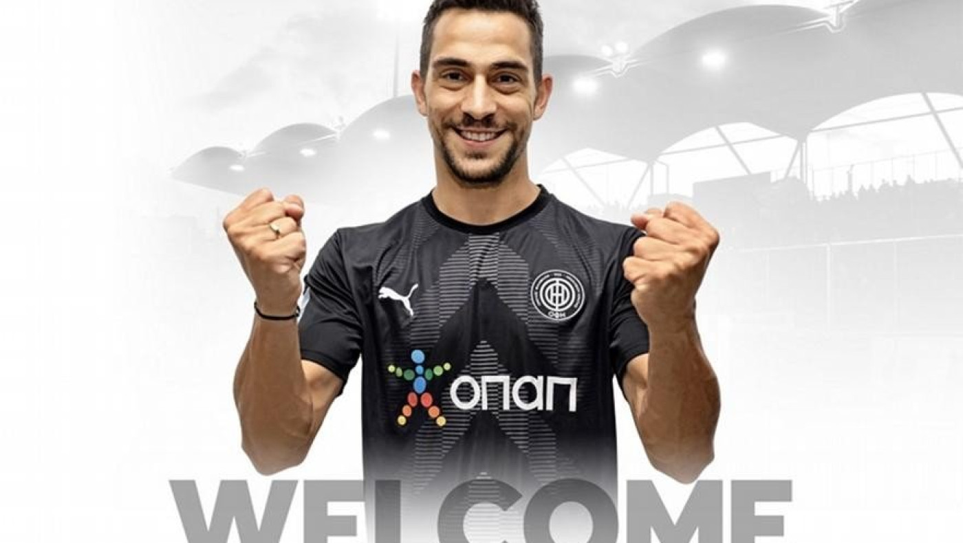 Λαμπρόπουλος και επίσημα Κρητικός