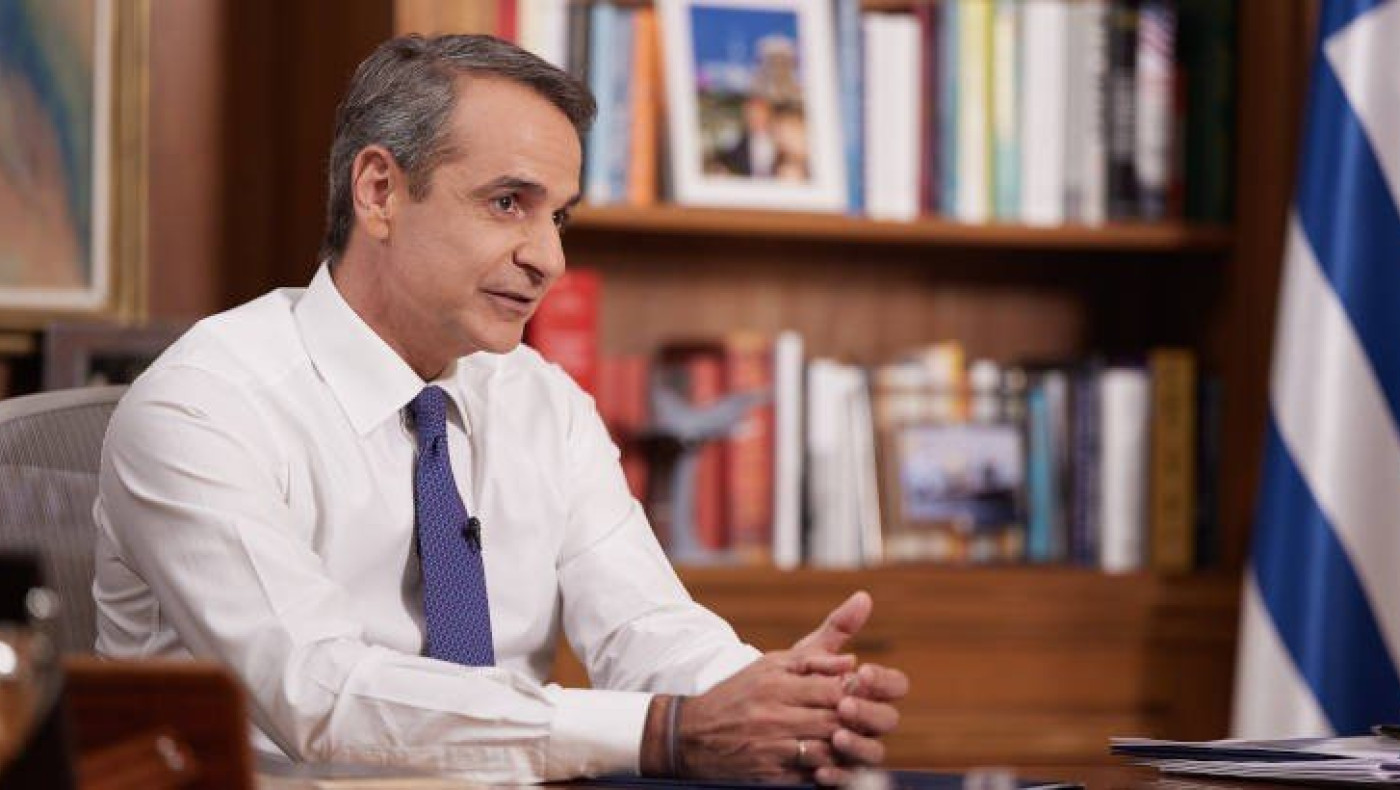 Μητσοτάκης στον ΣΚΑΪ: «Αυτός είναι ο μεγάλος στόχος με την Τουρκία-Να πάμε Χάγη αν…» (vids)