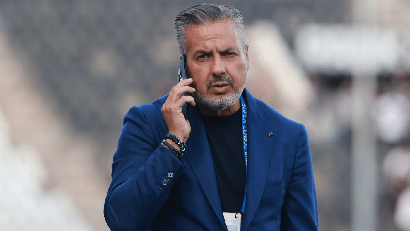 Έφυγε από τον ΠΑΟΚ, ξεκίνησε διακοπές ο Μπότο