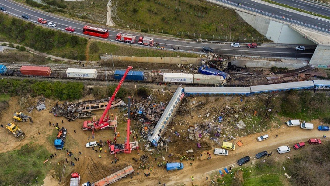 Τέμπη: Πρόβλημα για την κυβέρνηση το ψήφισμα με πάνω από 1 εκατ. υπογραφές