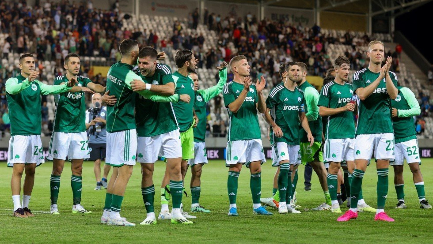 «Η Ντνίπρο θα κάνει καταγγελία στην UEFA κατά του Παναθηναϊκού»