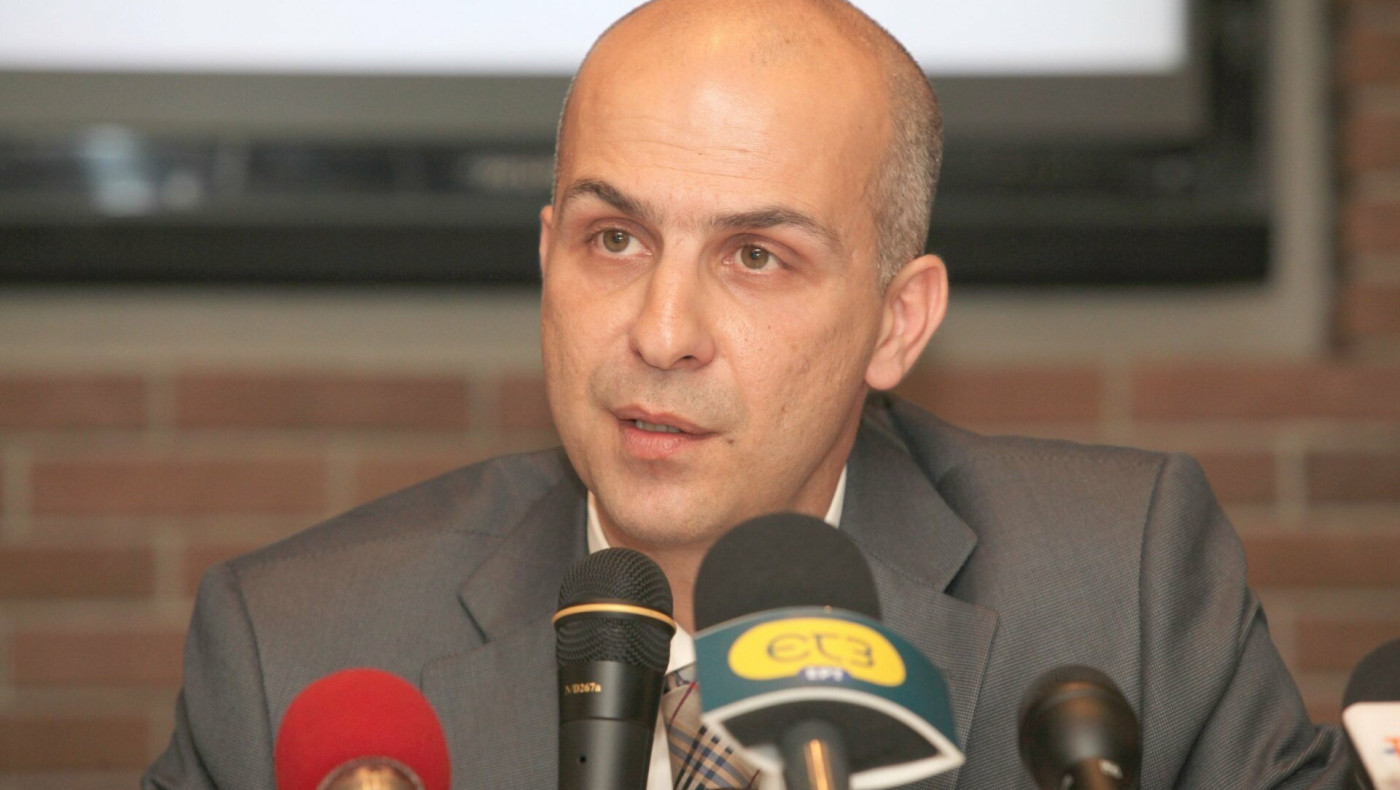 Στεφανίδης: «Ούτε ο Κάλας, ούτε ο Καλαϊτζίδης είναι μέτοχοι στον Απόλλωνα Πόντου»
