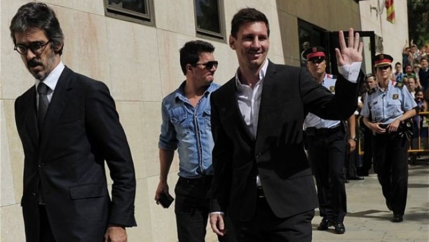 Δικαίωση για Μέσι! 