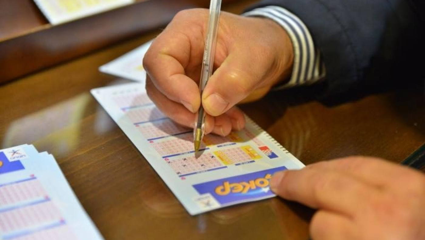 Oι αριθμοί που εμφανίζονται πιο συχνά στο τζόκερ