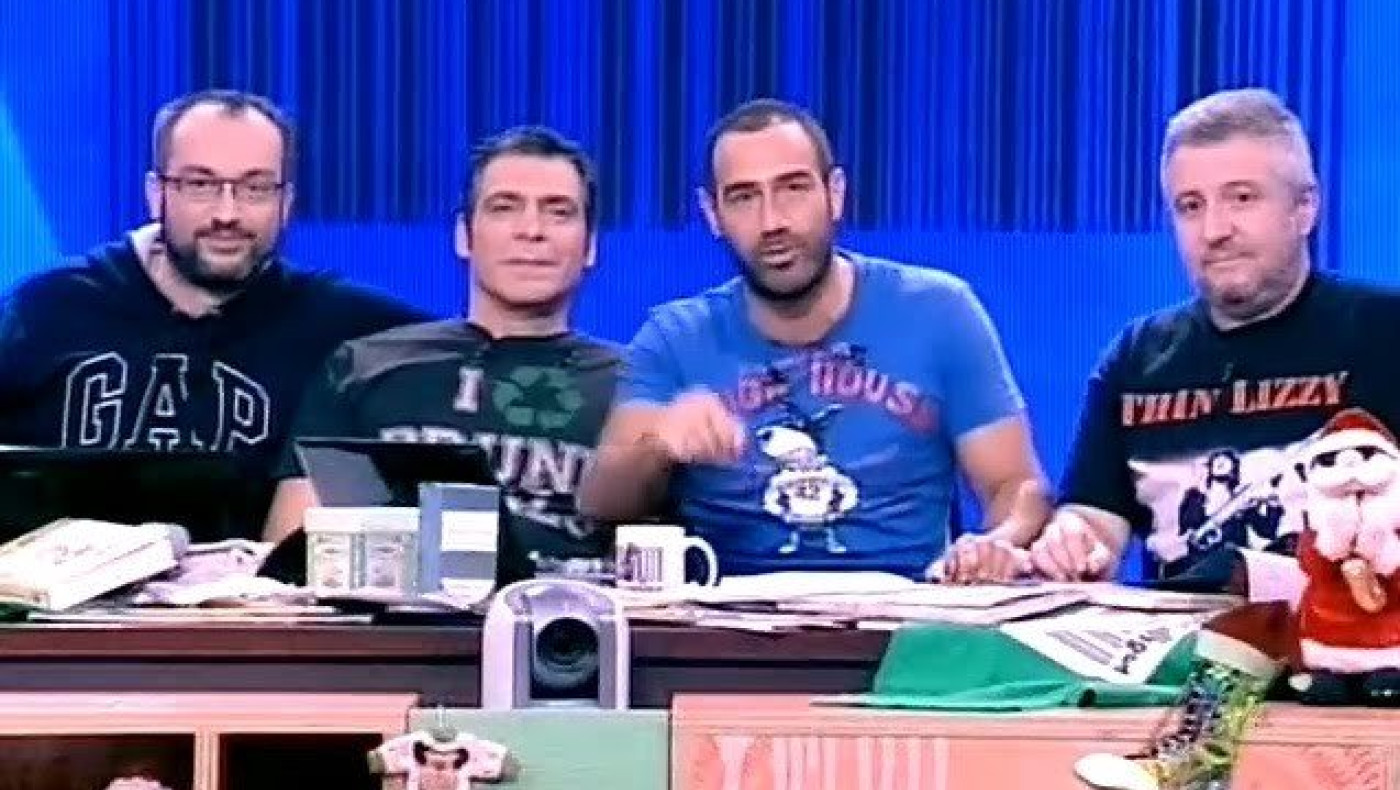 Η επιστημονική προσέγγιση του Ραπτόπουλου στο «Ράδιο Αρβύλα»! (vid)