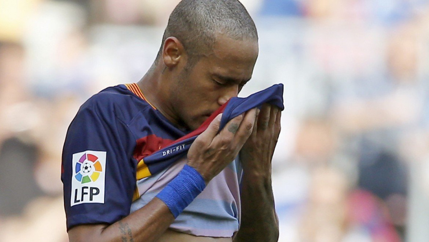 Χάνει τον ημιτελικό του Παγκοσμίου Κυπέλλου Συλλόγων ο Νεϊμάρ!