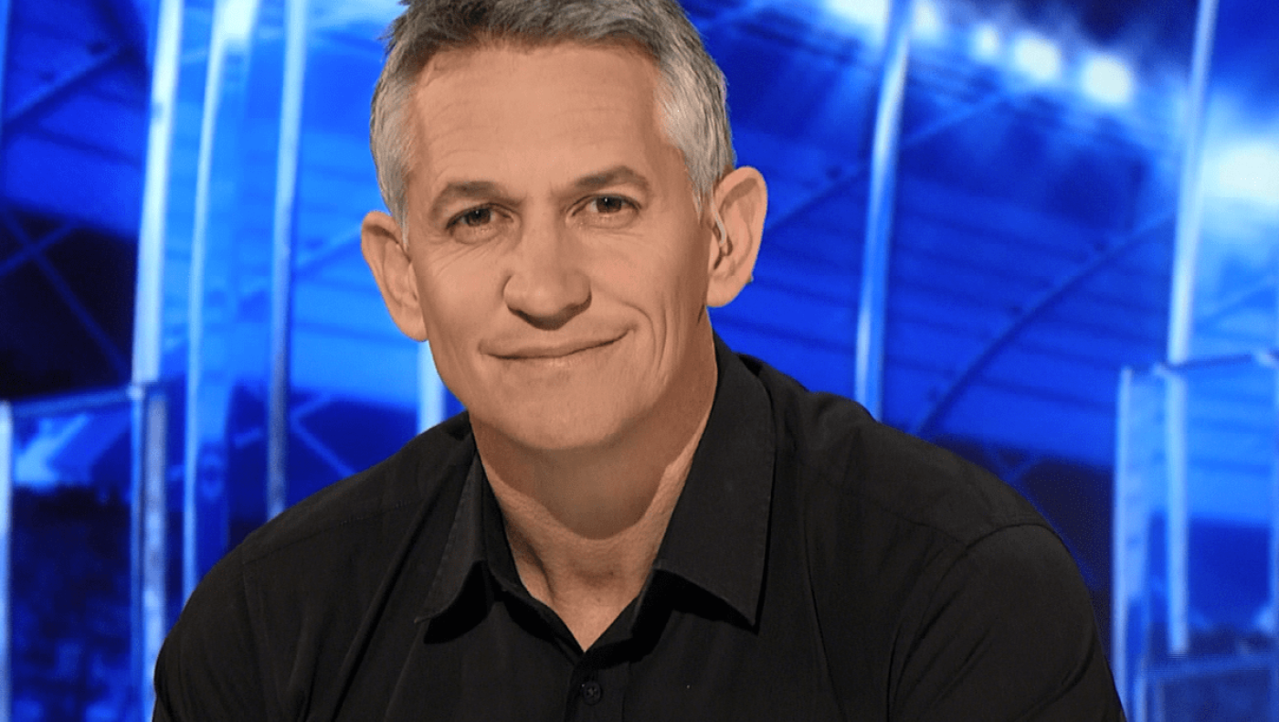 Λίνεκερ: «Θα βγω με τα εσώρουχα αν...»