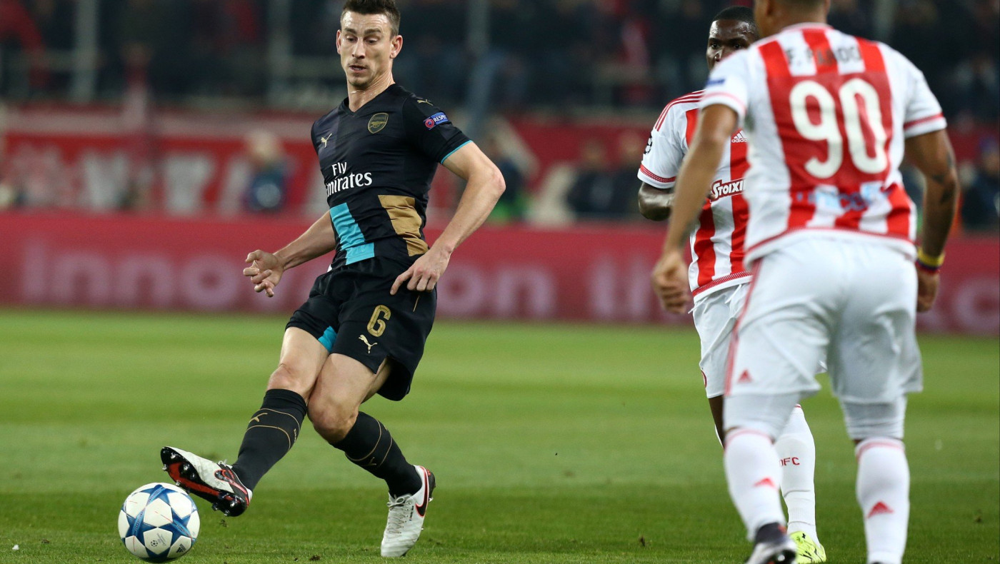 Τα γκολ της  Άρσεναλ